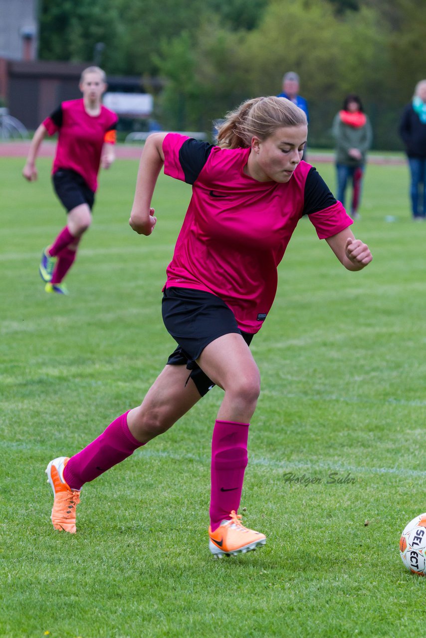 Bild 194 - B-Juniorinnen SV-Wahlstedt - TSV Weddelbrook : Ergebnis: 10:2